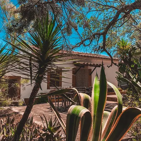 Casa Dos Anoes Villa Sao Luis Exterior photo
